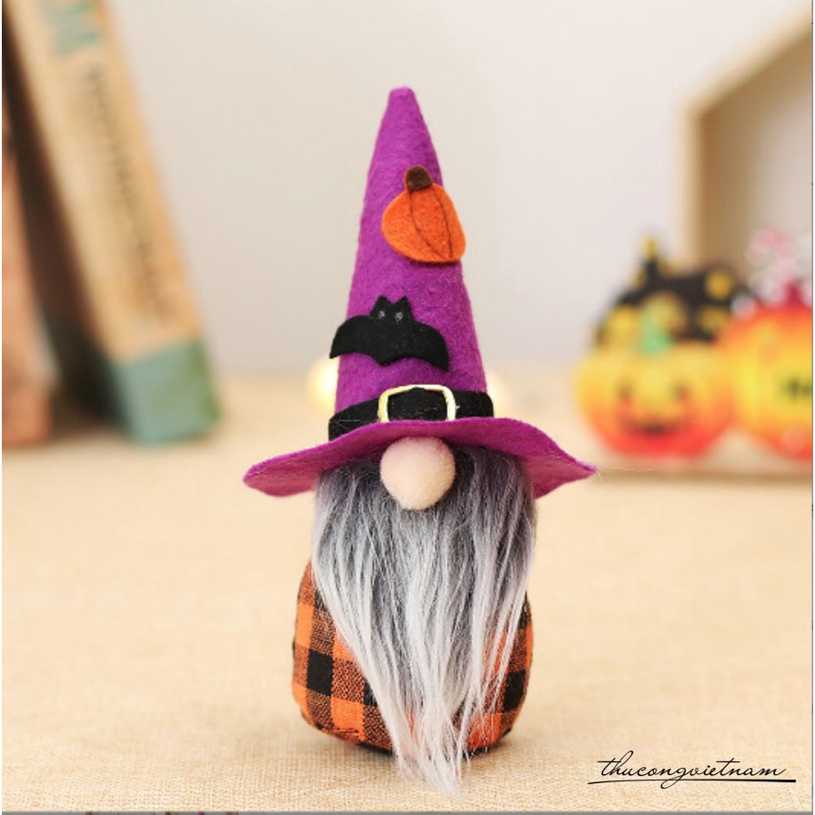 Phù Thủy Xì Trum