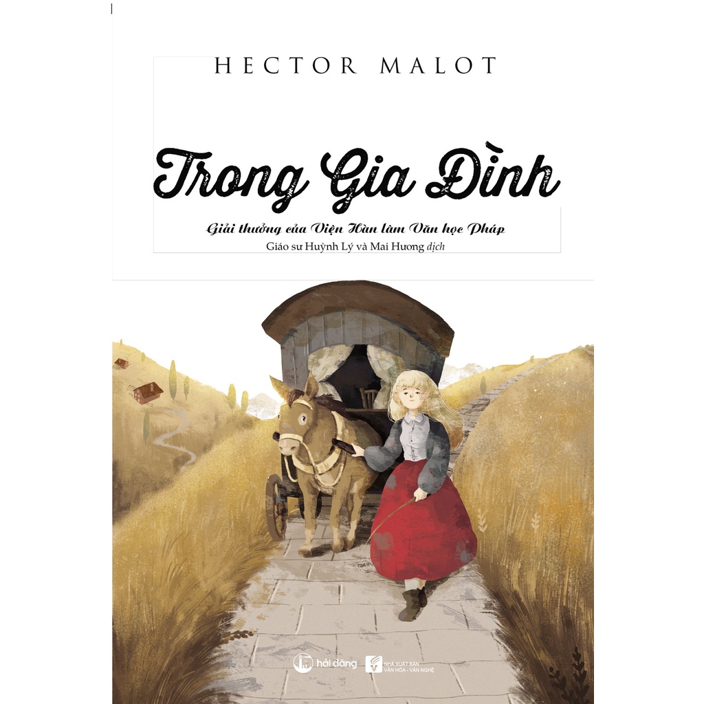 Sách - Trong Gia Đình (Hector Marlot) - HĐ