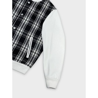 ÁO KHOÁC CHECKERBOARD BOMBER