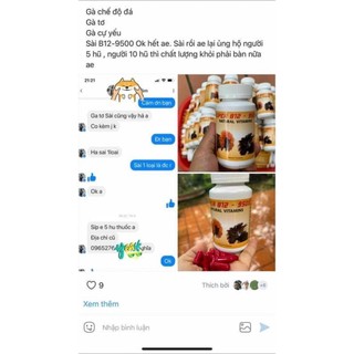 B12_9500 Gom bo tuần cuối