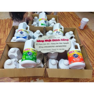 Nước rửa bát kao 1380ml nhật