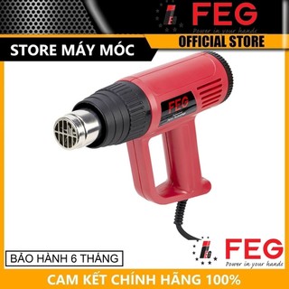 Máy thổi hơi nóng 2000w feg eg 108- hàng chính hãng