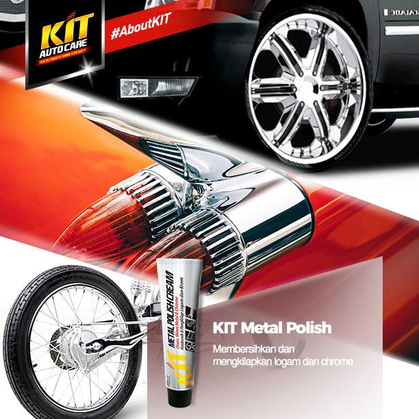 KEM XOÁ VẾT XƯỚC - KIT RUBBING COMPOND (TÍP 60 GRAM)