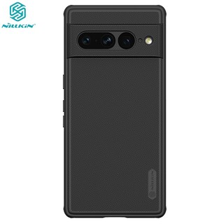 Ốp lưng Pixel 7 Pro Nillkin Frosted Shield Pro PC Ốp lưng Cho Google Pixel7 Pro