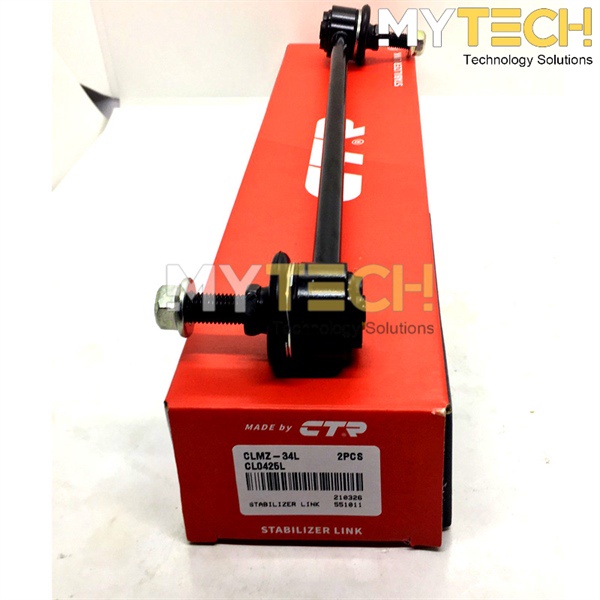 Rô tuyn cân bằng trước MAZDA 3 2013 ~ 2016 CTR CLMZ34L - Hàng chính hãng