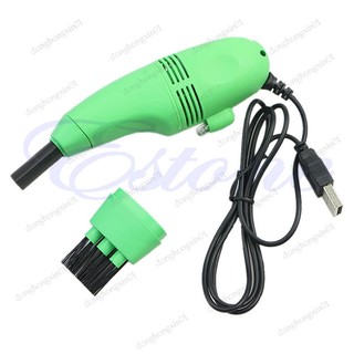 Máy Hút Bụi Bàn Phím Máy Tính Mini