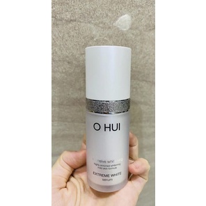 Cặp nước hoa hồng và sữa dưỡng Ohui trắng da Skin Softener 150ml & White Emulsion 130ml tách set