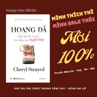 Sách - Hoang Dã - Alphabooks