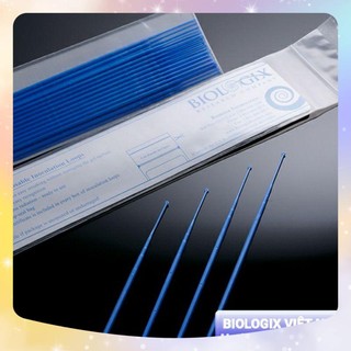Compo 25 chiếc Que cấy Vi sinh 1ul, Mã hàng: 65-0001, tiệt trùng, hãng Biologix