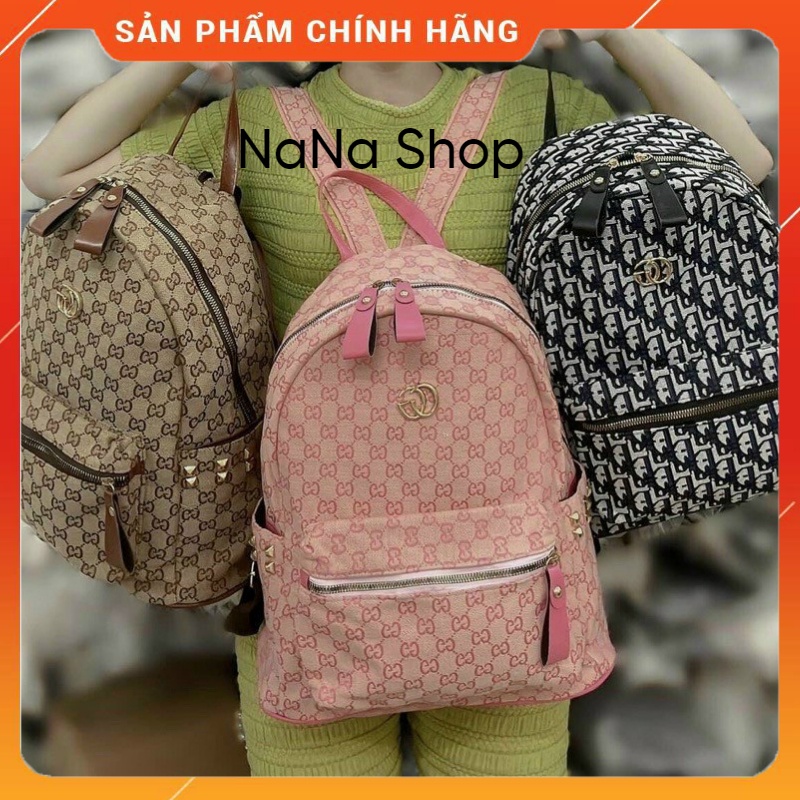 Balo Nữ Balo dạ Thời Trang Đeo Vai đi du Lịch Đi Học Cá Tính Dáng Đẹp, Mã T 18