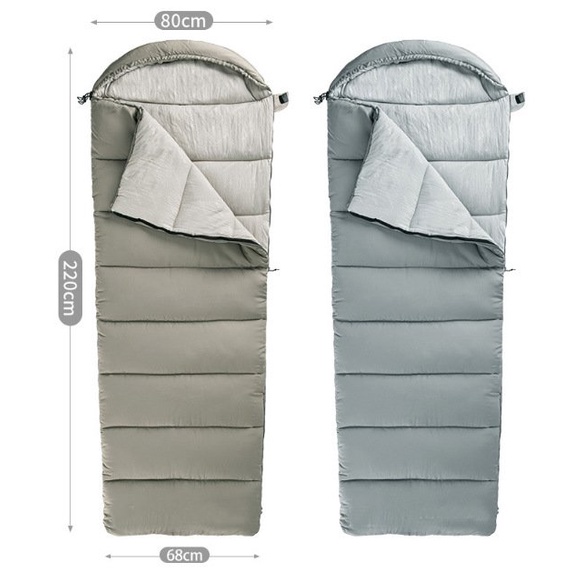 Túi Ngủ Văn Phòng,Dã Ngoại Hình Thang Loại Xịn Cao Cấp Loại 1 Có Thể Ghép Đôi