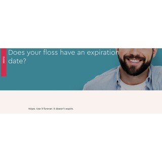 Chỉ Nha Khoa Radius Vegan Floss