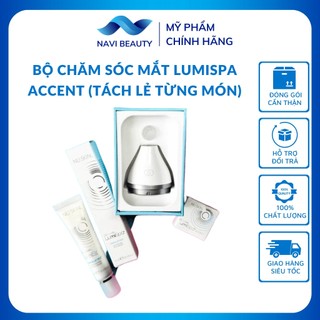 Bộ sản phẩm chăm sóc dành riêng cho vùng mắt ageLOC LumiSpa & IdealEyes