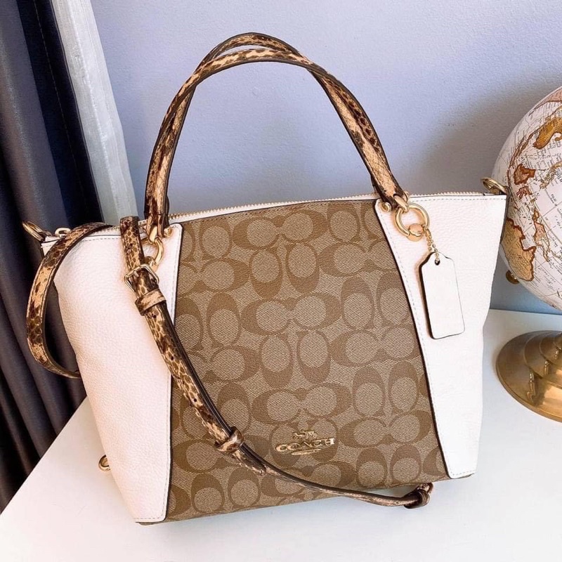 Túi Coach auth sale