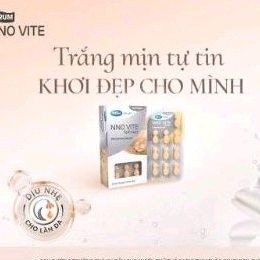 Viên dưỡng da NNo Vite ( 1hộp 30viên)