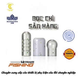 Bọc Chì Săn Hàng Silicon - phụ kiện câu đài