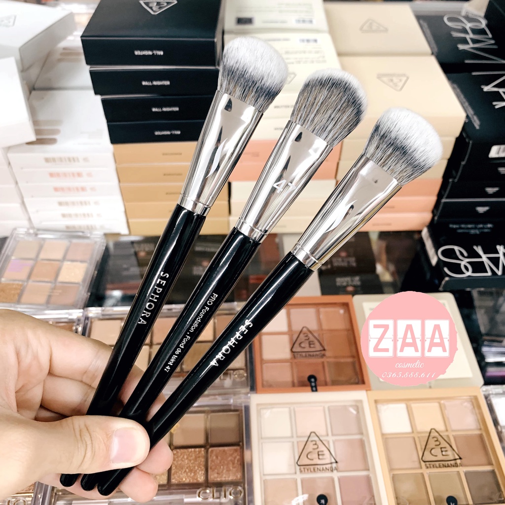 Cọ đánh nền Sephora 47