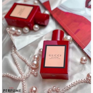 Nước Hoa 100ml Nữ Gucci Bloom Đỏ