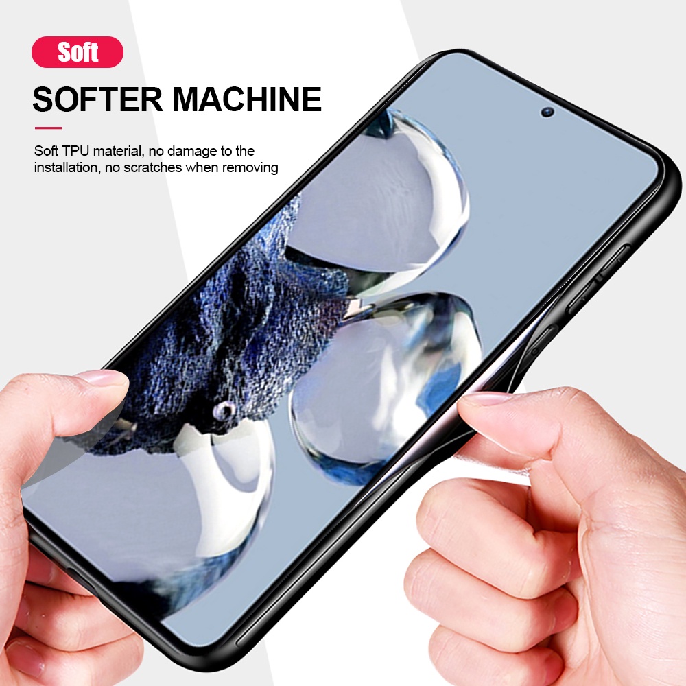 Ốp Lưng Chất Liệu Da Cho Xiaomi 12T Pro Xiomi Xiaomy Mi12T Mi 12 T 12T Pro