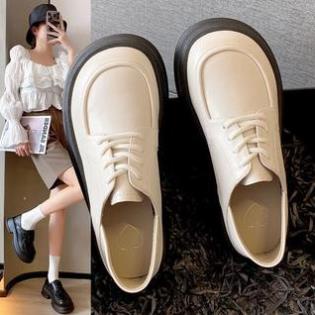 Bốt Nữ Cổ Thấp Oxford Siêu Đẹp .....