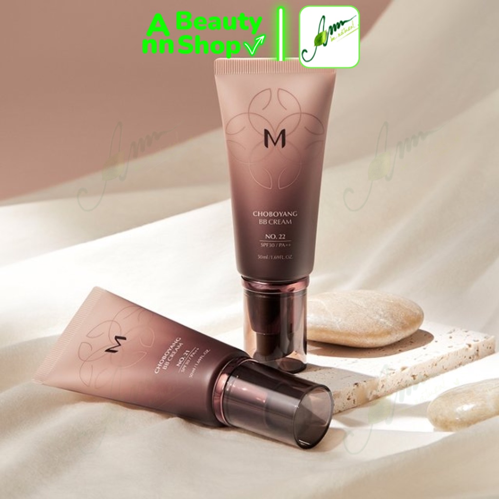 Kem Nền Missha CHO BO YANG BB CREAM SPF30/PA++