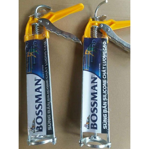 Súng bắn keo Silicon Bossman