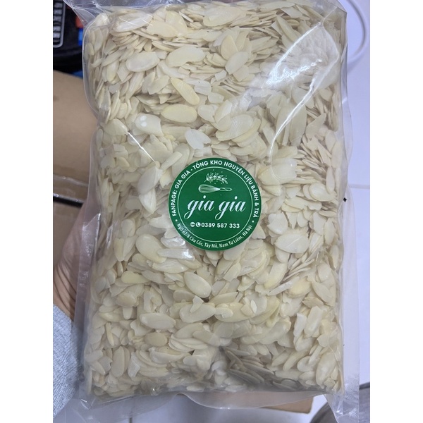 100g Hạnh Nhân Lát Ngon