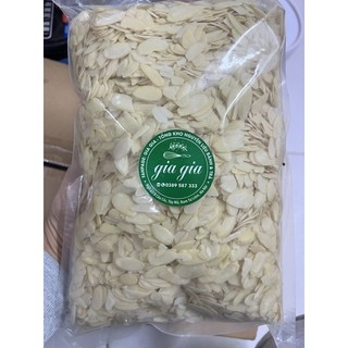100g hạnh nhân lát ngon