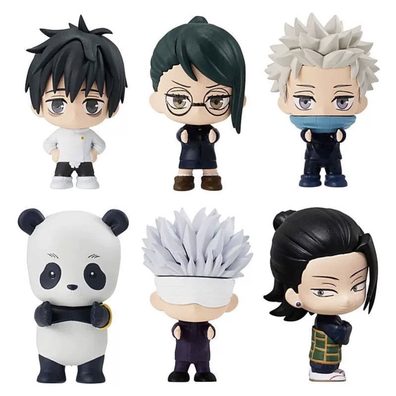 Mô hình Jujutsu Kaisen