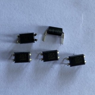 Opto PC817C DIP-4 chân cắm hãng Sharp