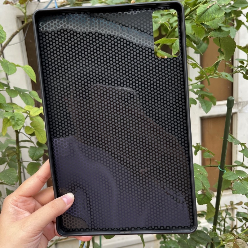 Ốp lưng Redmi Pad dẻo đen nhám