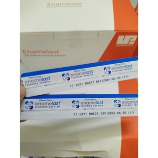 VECNI FLOUR VIỀN ĐỎ NGỪA SÂU SÚN RĂNG