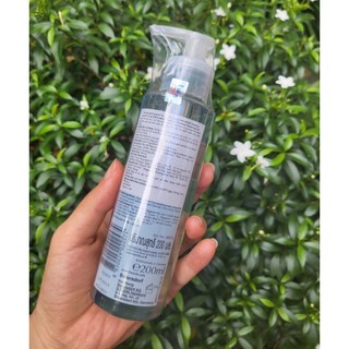 Sữa Rửa Mặt Eucerin Cho Da Dầu Mụn - Eucerin Pro ACNE Solution Cleansing Gel 200ML
