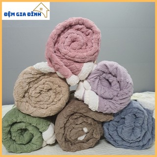 Chăn lông cừu mùa đông cao cấp, loại 1, dày kích thước 2mx2m3