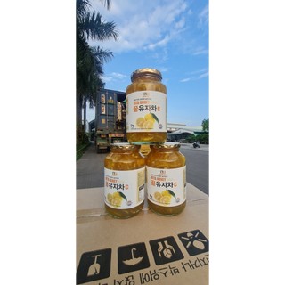 Combo Chanh - Gừng mật ong Hàn Quốc