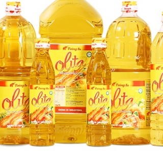 Dầu ăn Happi koki 400ml