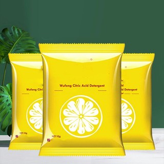 Bột tẩy cặn ấm cốc chén bình nước đánh bóng siêu tốc