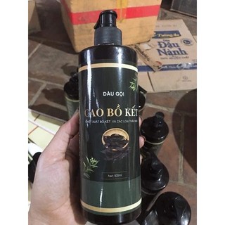 Cao Bồ kết thảo dược 500ml