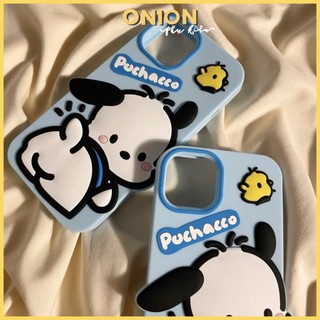 Ốp lưng Cún Trắng Kute dành cho iPhone