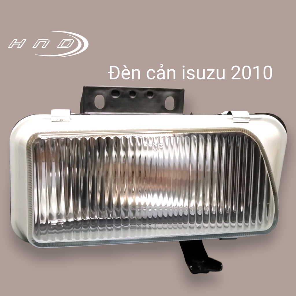 Đèn cản isuzu, đèn gầm isuzu 2010