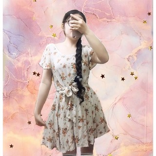 Đầm 2hand lựa trên live stream