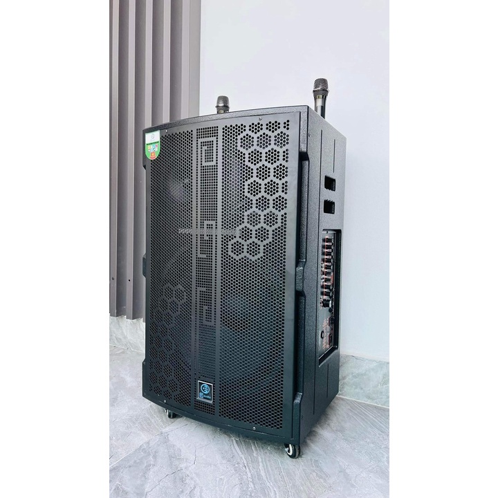 CHÍNH HÃNG LOA KÉO KARAOKE CMaudio B50 18C BASS 50- BA ĐƯỜNG TIẾNG,TÍCH HỢP REVERB VANG CƠ BLUE 5.0 CÔNG NGHỆ TƯƠNG LAI