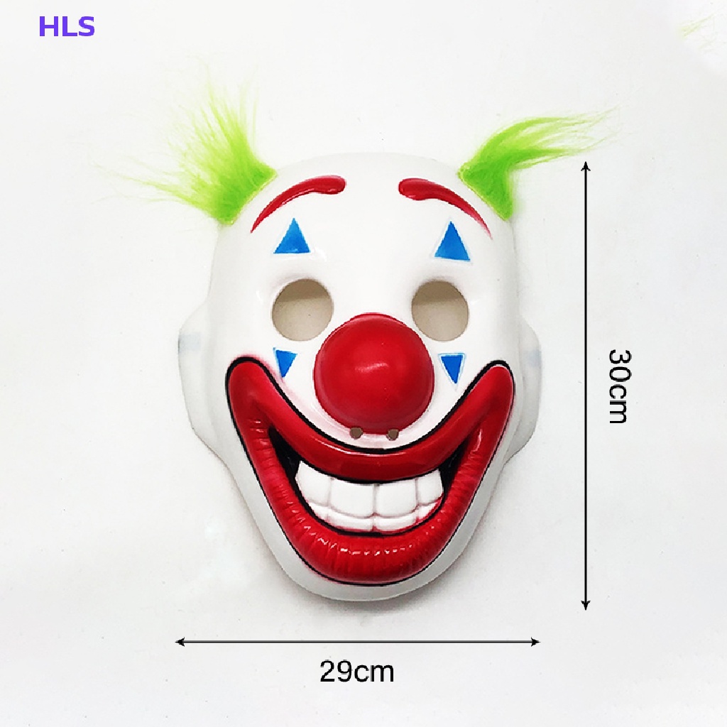 Mặt Nạ Joker 2021 Hóa Trang Halloween