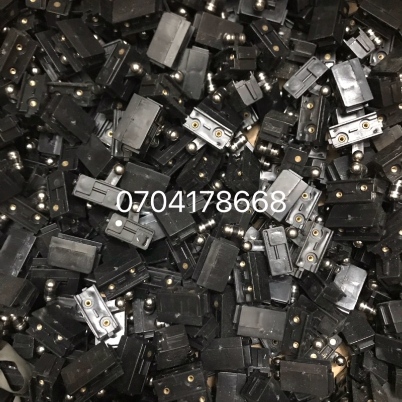 Công tắc thay thế cho tông đơ