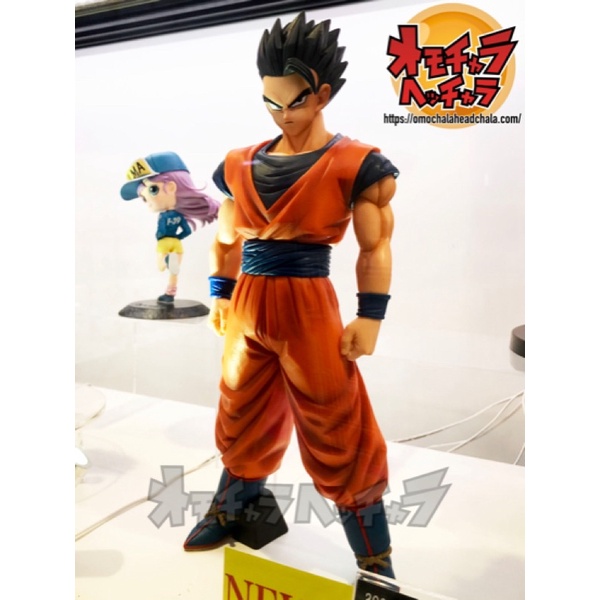 MÔ HÌNH DRAGON BALL CHÍNH HÃNG: SONGOHAN MYSTIC GRANDISTA 30cm