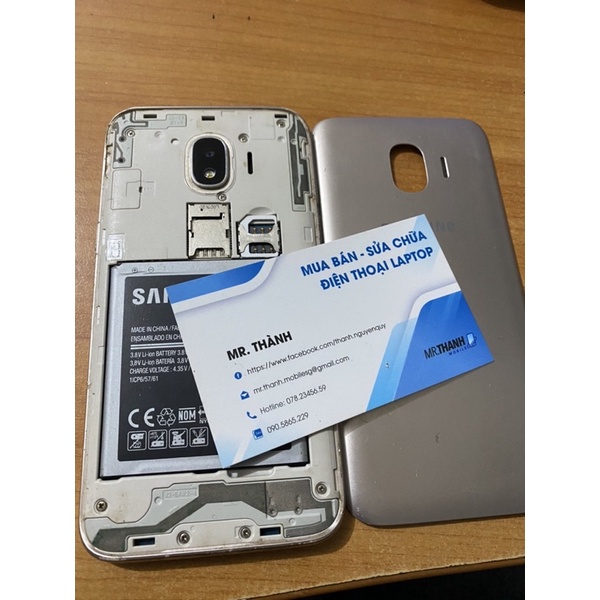 Cụm main samsung J2pro