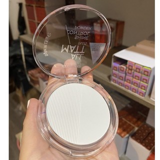 Phấn phủ Catrice All Matt Plus Shine Control Powder