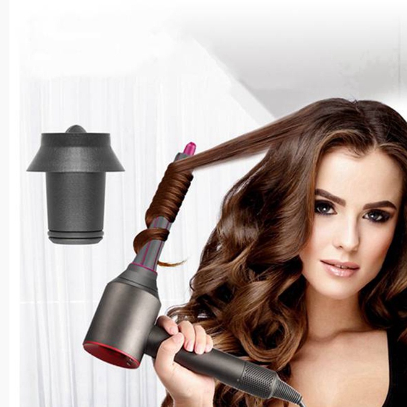 Lược Chải Tóc Răng Rộng Hình Trụ Cho Máy Sấy Tóc Dyson Supersonic