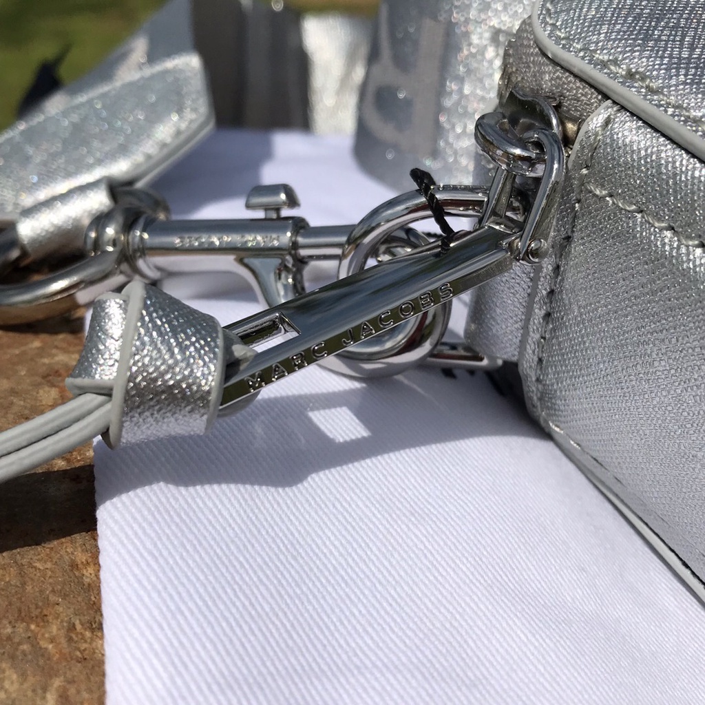 🎉PROMO🎉🍒💯 Mi Ji marc Chính Hãng 100% JM M M M 100%0014146Túi Đựng Dụng Cụ Chụp Ảnh marc Jacquard - 064