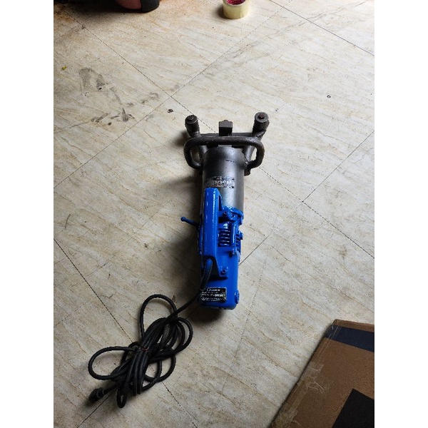 Máy Uốn Sắt Thủy Lực Cầm Tay Phi 32 Ogura- Hàng Bãi Nhật